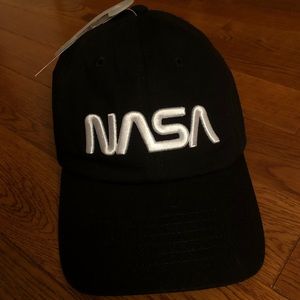 NWT NASA Cap